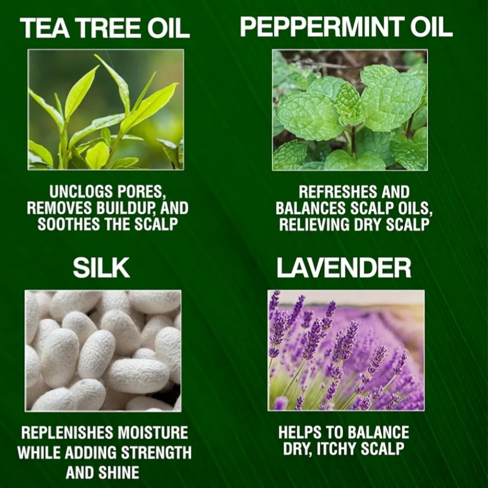 Chi Tea Tree Oil Conditioner - Picture 4 of 4